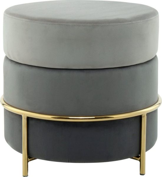 Hocker Matilda 125 Grau