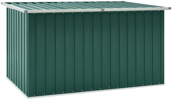 vidaXL Gartenbox Grün 171x99x93 cm 46269