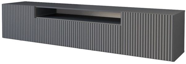 ALTDECOR Lowboard NOA-2 (1 St, TV-Schrank, TV Möbel, TV Cabinet, Fernsehtisch hängend 200cm), Fernseher schrank, TV Kommode, TV Tisch, TV Sideboard, TV Boar