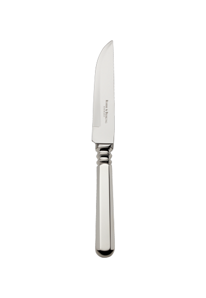 Robbe Berking Alt-Spaten Steakmesser 925 Sterling-Silber