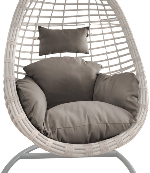 Destiny Polsterauflage für Hängesessel, mit Reißverschluss