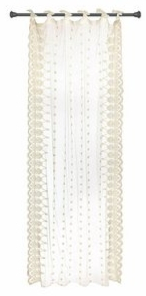 Mirabeau Vorhang Gardine Elaisa creme Bild 6