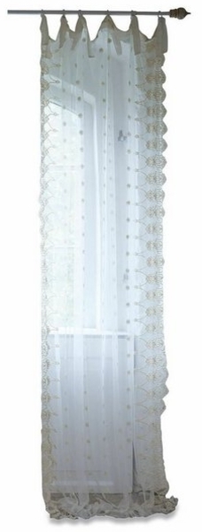 Mirabeau Vorhang Gardine Elaisa creme Bild 4