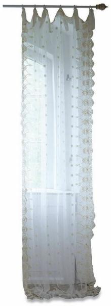 Mirabeau Vorhang Gardine Elaisa creme Bild 1