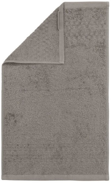 my home Gästehandtücher Regona, Gästehandtücher 30x50cm, flauschig und weich, 500 gr/m², Frottier (Set, 6-St), Premium Handtücher mit Bordüre, Set, 100% Baumwolle, 5 Jahre Garantie Bild 3