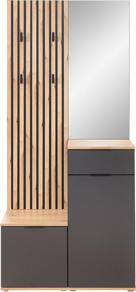 Kompaktgarderobe SCHAFFHAUSEN