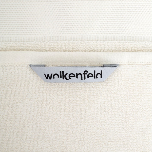 Wolkenfeld Duschtücher Premium Low-Twist Baumwolle 550 g/m² – 2 große Duschtücher, Frottier (2-St), 70×140 cm – weich, saugfähig und ideal für Bad & Wellness