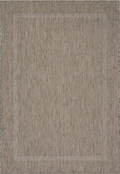 Outdoor Teppich Renata Läufer - 60x100 cm - Braun
