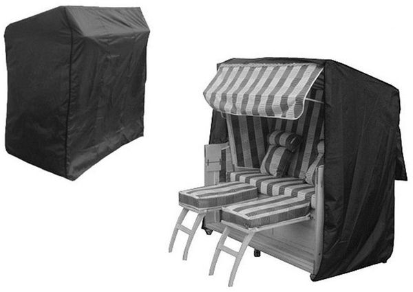 Feel2Home Gartenmöbel-Schutzhülle Schutzhülle Abdeckplane Gartenmöbel Garnitur Couch Sofa ver. Größen (Stück, Stück), mit Kordelverschluss
