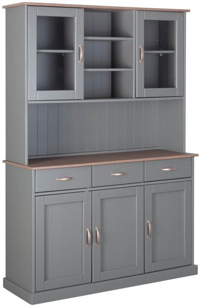 LUZERNA 6. 1 Buffet, 131 x 45 x 191 cm