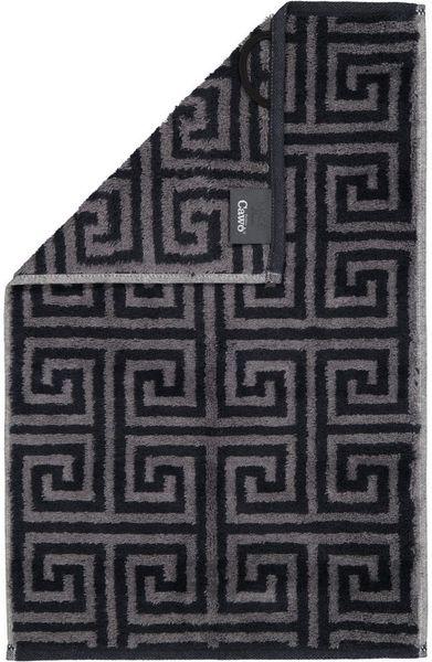 Cawö Handtücher Noblesse Elegance Allover 1088, 100% Baumwolle (1-St)