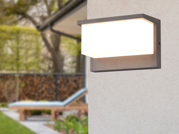 LED Wandleuchte NESTOS