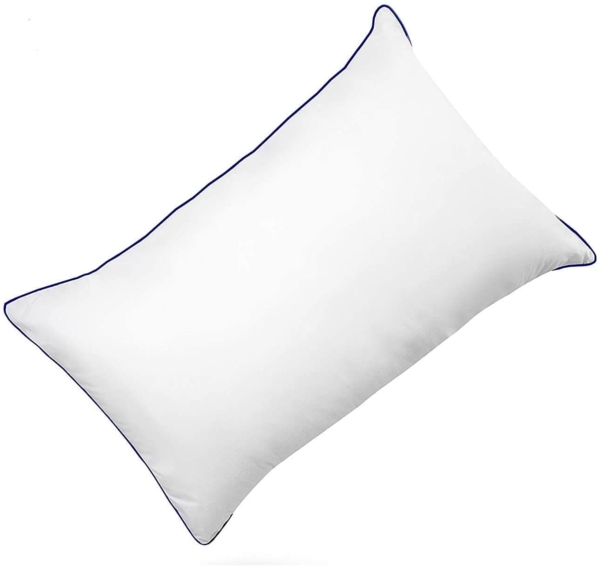 Kopfkissen inSPIRO mit Duo-Hohlfasertechnologie für optimale Stützkraft 65x65cm