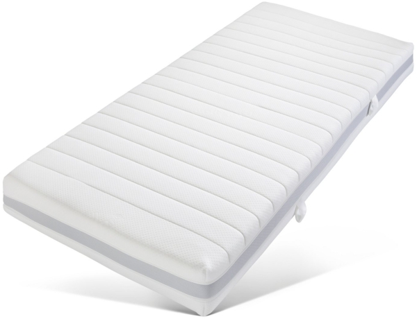 Taschenfederkernmatratze Matratze Königin 7 Zonen Tonnentaschenfederkernmatratze, Malie, 24 cm hoch, 90x200cm& weitere Größen, Matratze H2, H3, H4, H5 Bild 2