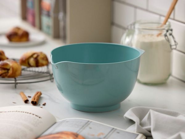 ROSTI Schüssel Margrethe Schüssel nordic green 3l, Kunststoff, (Schüsseln & Schalen)