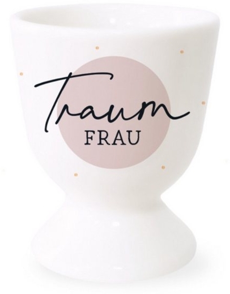 Grafik Werkstatt Eierbecher Grafik-Werkstatt Eierbecher mit Echtgold, Schreibkram Manufaktur