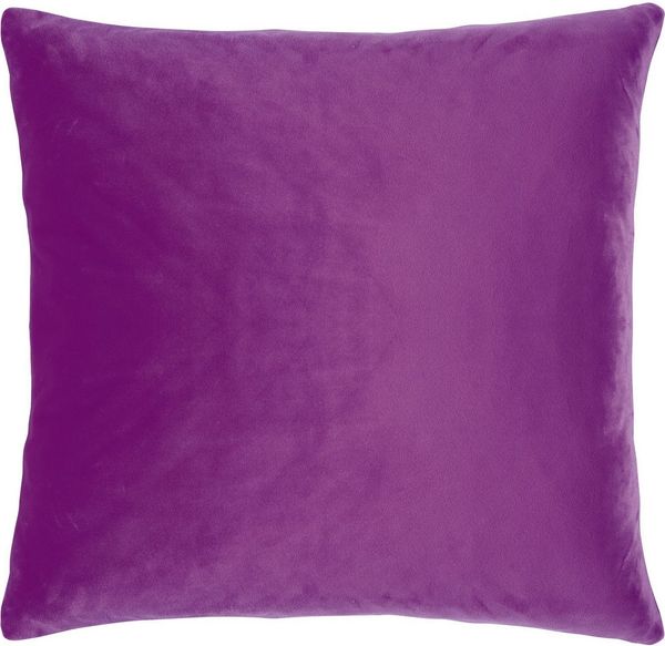 Pad Kissenhülle Samt Smooth Neon Purple (40x40 cm) 10424-Z50-4040
