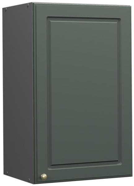 Hängeschrank Fame-Line Grün-Gold Landhaus 45 cm Vicco