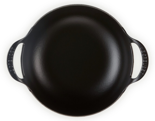 Le Creuset Balti Dish 24 cm Meringe - Creme/Beige - 20 bis 24 cm