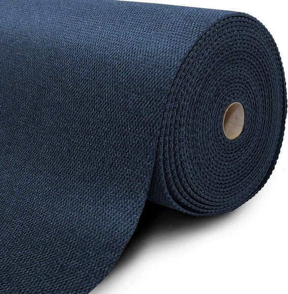 Floordirekt Fußmatte Schmutzfangmatte Hong Kong, Sauberlaufmatte für Ihren Eingangsbereich, Rechteckig, Höhe: 10 mm