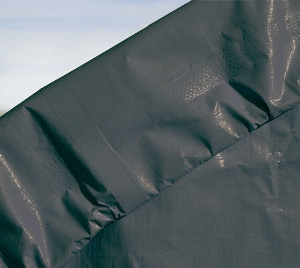 ShelterLogic Folien Weidezelt Zeltgarage | Grün |