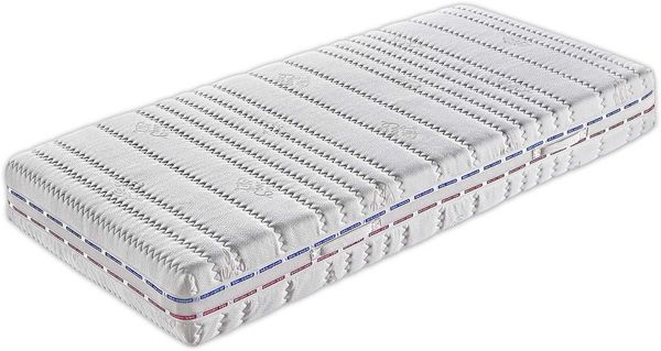 XXL-Komfort-Set XXL-TFK/Max1 Matratze & Lattenrostset Bild 2