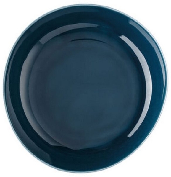 Rosenthal Junto Teller tief 22 cm Ocean Blue