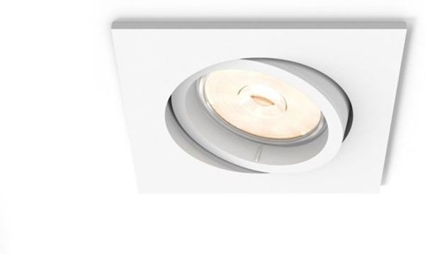 Philips DONEGAL recessed white 1xNW 230V
