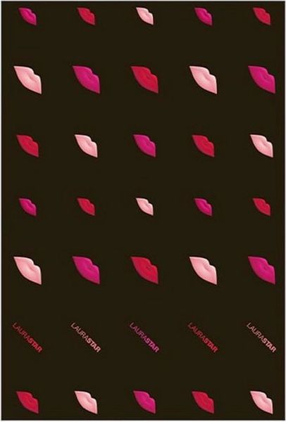 LAURASTAR Bügelbrettbezug Universalcover Lips