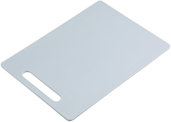 KESPER 32482 Schneidebrett aus PP-Kunststoff, blau, 33,5 x 23,5 x 0,5 cm Bild 2