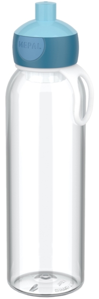 Mepal CAMPUS Wasserflasche Pop-Up 500 ml Cool Blue (2025)
