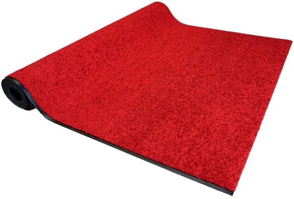 ASTRA Fußmatte Proper Tex 618, rechteckig, Höhe: 9 mm, Schmutzfangmatte, auch als Läufer, waschbar, In -und Outdoor geeignet