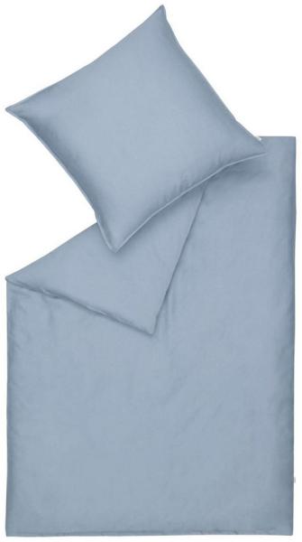 Esprit Bettwäsche WASHEDCOTTON Ganzjahresbettwäsche, Baumwolle, 1 teilig, 150x220 cm in Blau