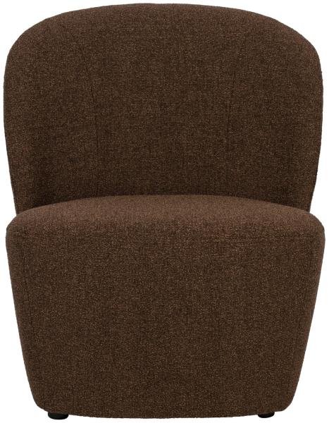 Sessel Lofty, Braun