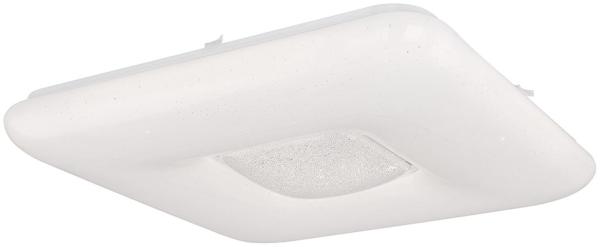 Globo Lighting LED Deckenleuchte mit Fernbedienung, Smart Home, RGB, App Dimmer