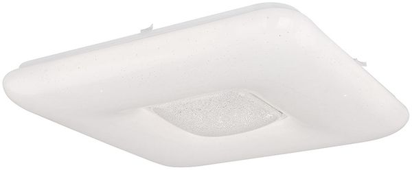 Globo Lighting LED Deckenleuchte mit Fernbedienung, Smart Home, RGB, App Dimmer