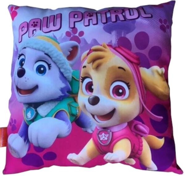 Spin Master Dekokissen Paw Patrol Skye Kinder Kissen mit Füllung Zierkissen Kuschelkissen
