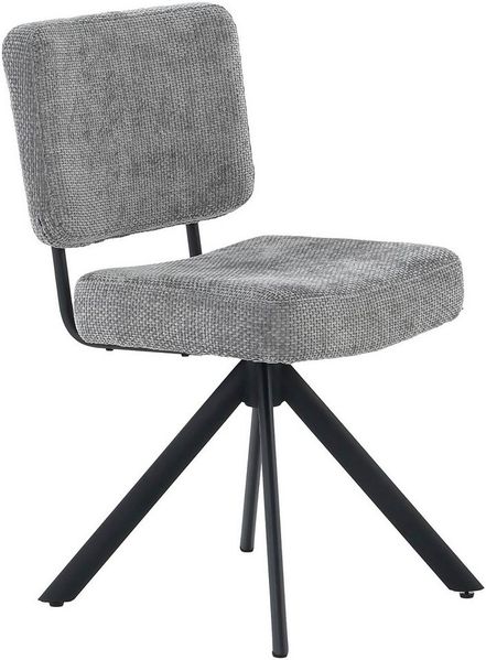 Jockenhöfer Gruppe Drehstuhl Gloria (Set, 4 St) (Set, 4 St), Inklusive Drehfunktion (360), Taschenfederkern, bis 150kg belastbar
