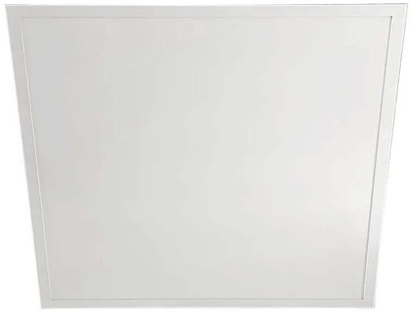 LED Einbau Panel, 36 Watt, 4320 Lumen, kaltweiß, 59,5x59,5 cm