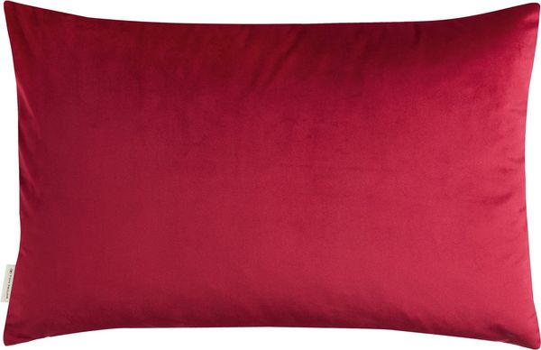 TOM TAILOR HOME Dekokissen Velvet Stripe, aus weichem Velvet