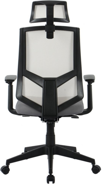 INOSIGN Chefsessel Netti, Schreibtischstuhl, hochwertige ergonomische Ausstattung, Kopfstütze, Armlehnen & Rückenlehne verstellbar Bild 2