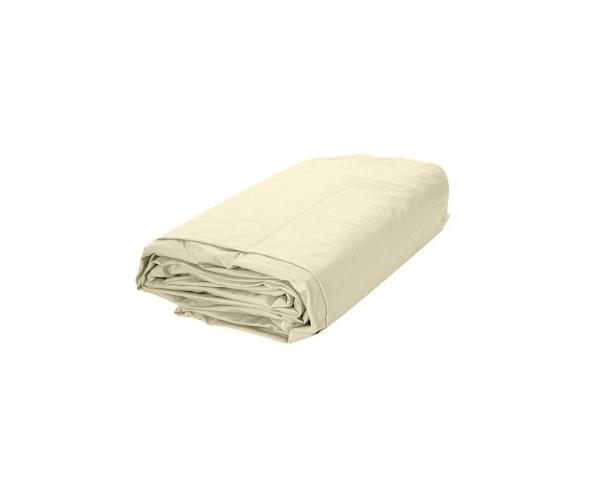 Poolfolie Rund Sand 360x90cm 0,25mm Überlappend Austauschfolie Innenhülle