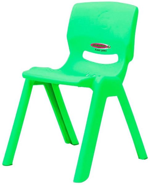 Jamara 'Smiley' Kinderstuhl, grün
