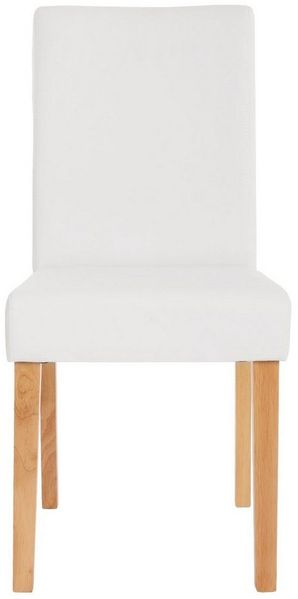 PROREGAL® Esszimmerstuhl Esszimmerstuhl klassisch und zeitlos HxBxT 90 x 43 x 56 cm Material, Farbe (2 St), Mit hochwertigem Bezug, erhältlich in vielen Ausführungen