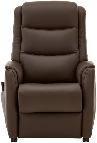 OS-HU1111 Relaxsessel, Bez. 56 Torro schoko (Nr. 3), Ergonomie Large, mit Aufstehhilfe
