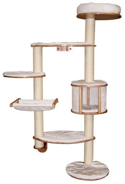 Kerbl Kratzbaum Wandkratzbaum Dolomit XL 185 cm 81501