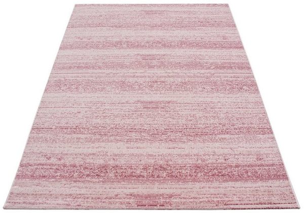 Stilvoll Günstig Teppich Teppich für den Flur oder Küche Unicolor - Einfarbig, Läufer, Höhe: 6 mm