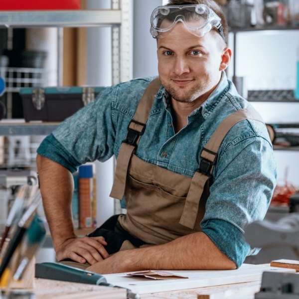 Relaxdays 2 x verzinktes Schwerlastregal 5 Böden, 180x90x Bild 5