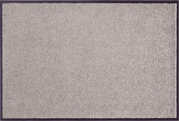 Waschbare Fußmatte Wash & Clean - taupe - 90x150x0,7cm