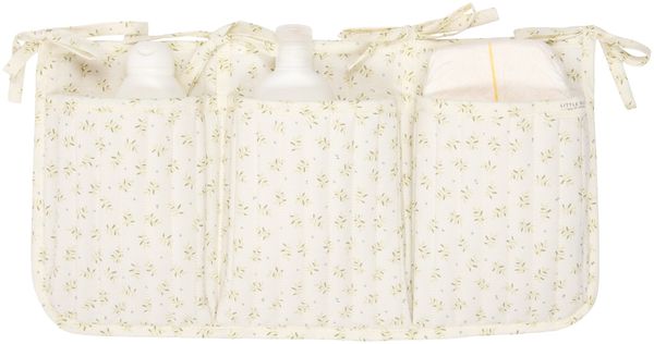 Little Dutch Organiser - Blueberry Leaves Offwhite